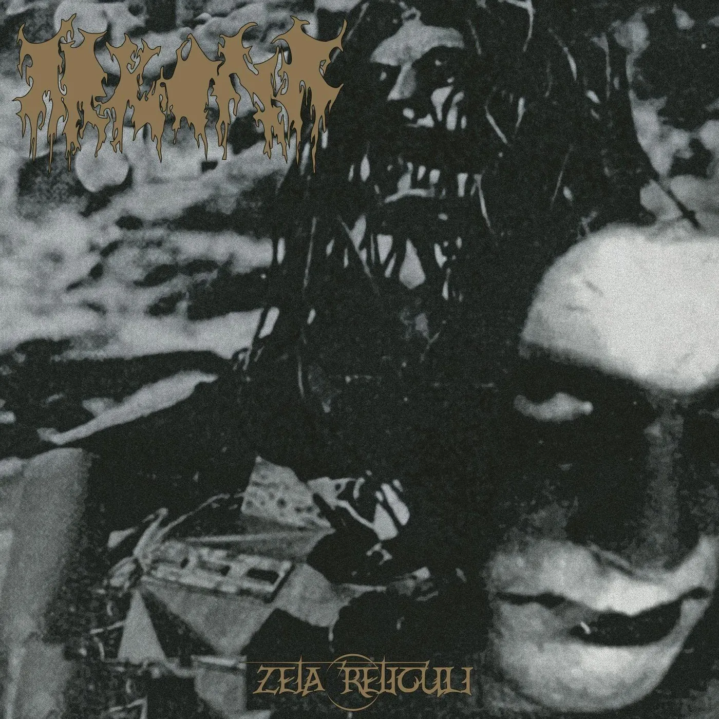 Arkona ZETA RETICULI Vinyl Record