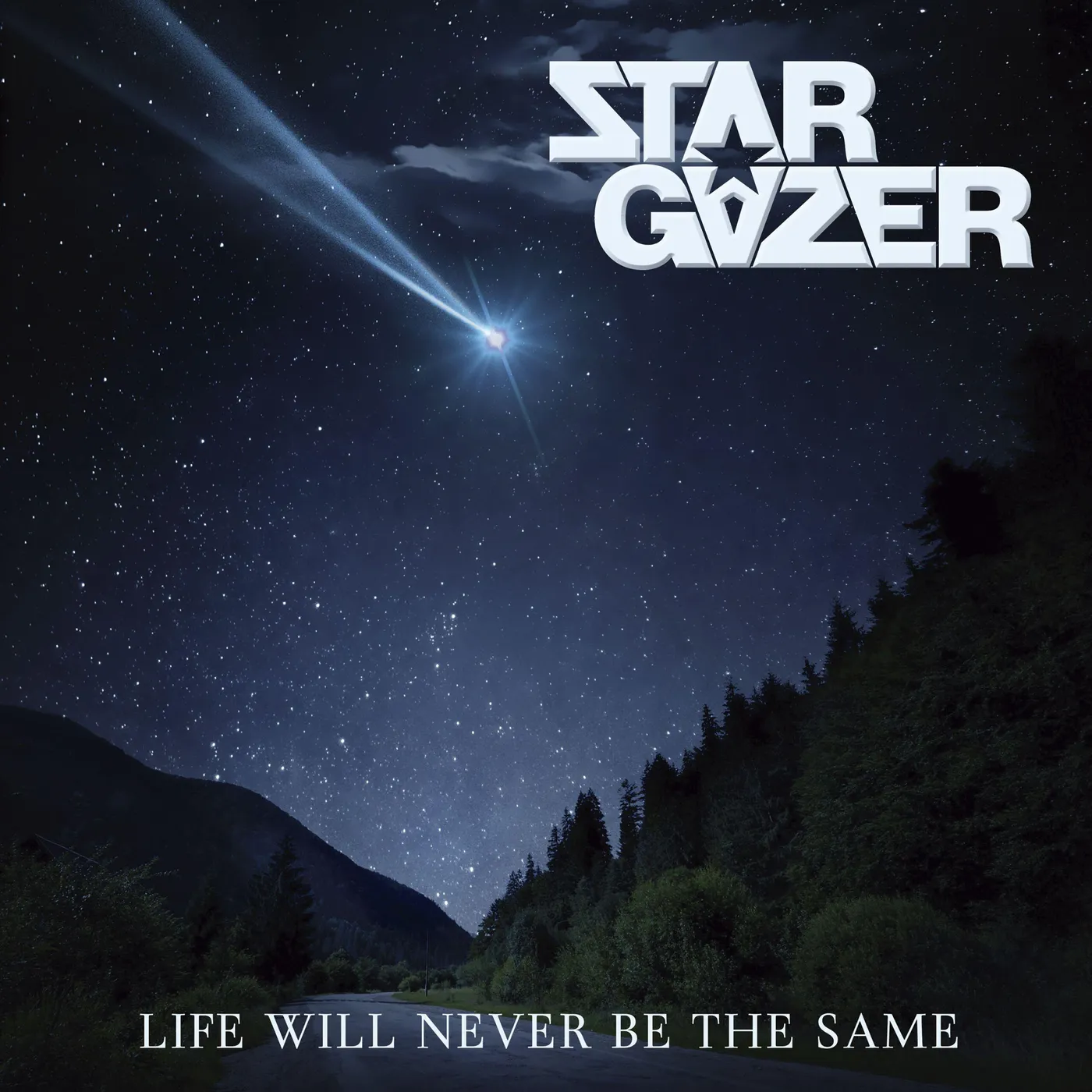 Stargazer LIFE WILL NEVER BE THE SAME Vinyl Record