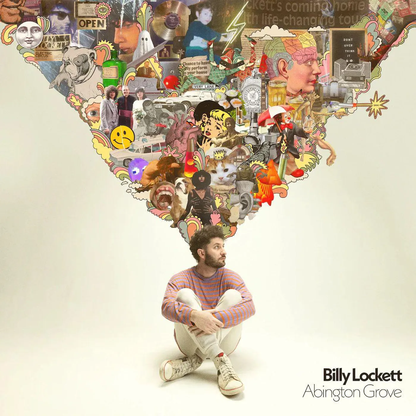 Billy Lockett Abington Grove Vinyl Record