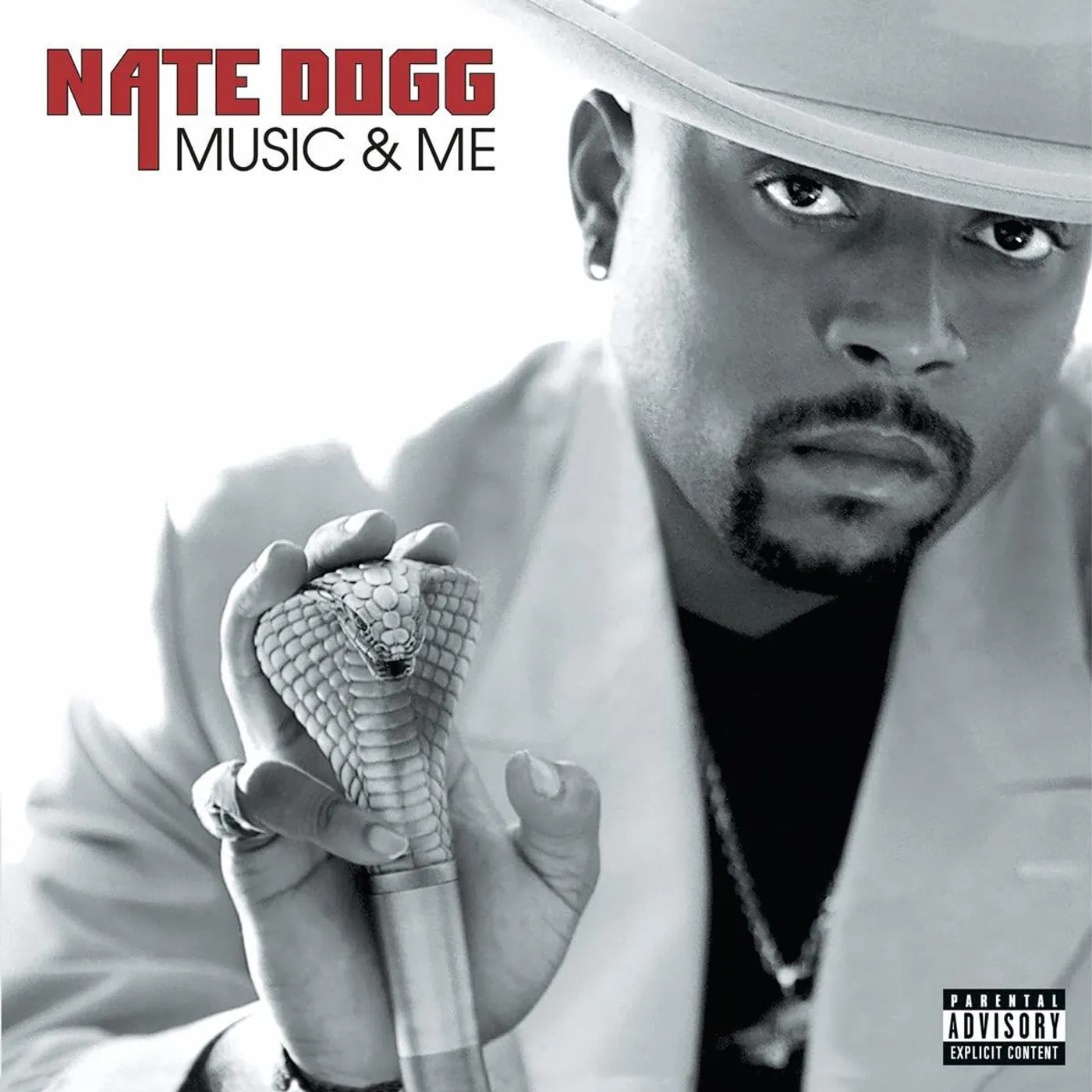 Nate Dogg Music & Me Vinyl Record
