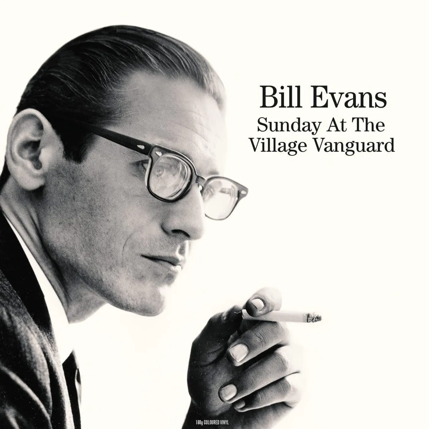 Bill Evans Sunday At The Village Vanguard Vinyl Record