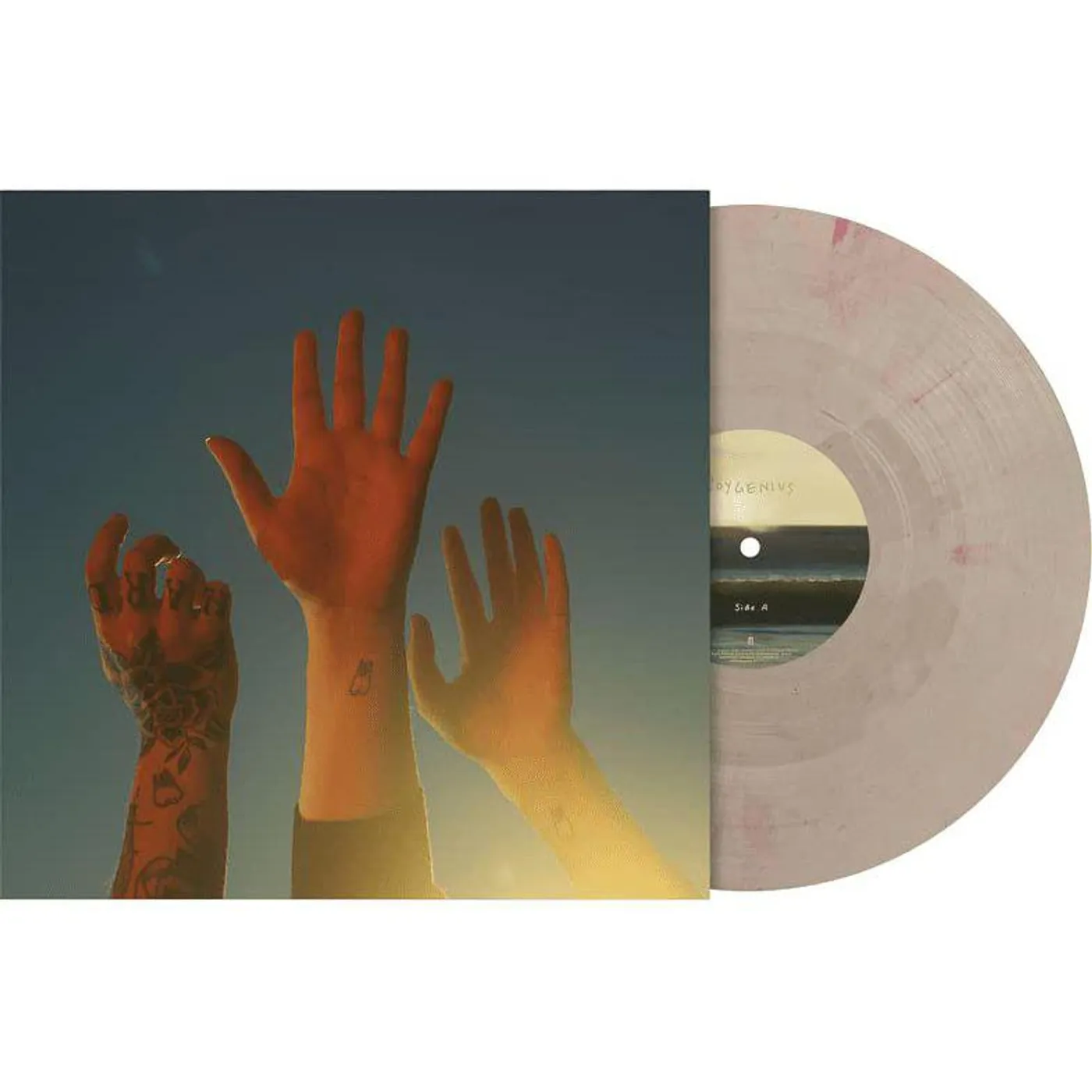 boygenius Record Vinyl Record