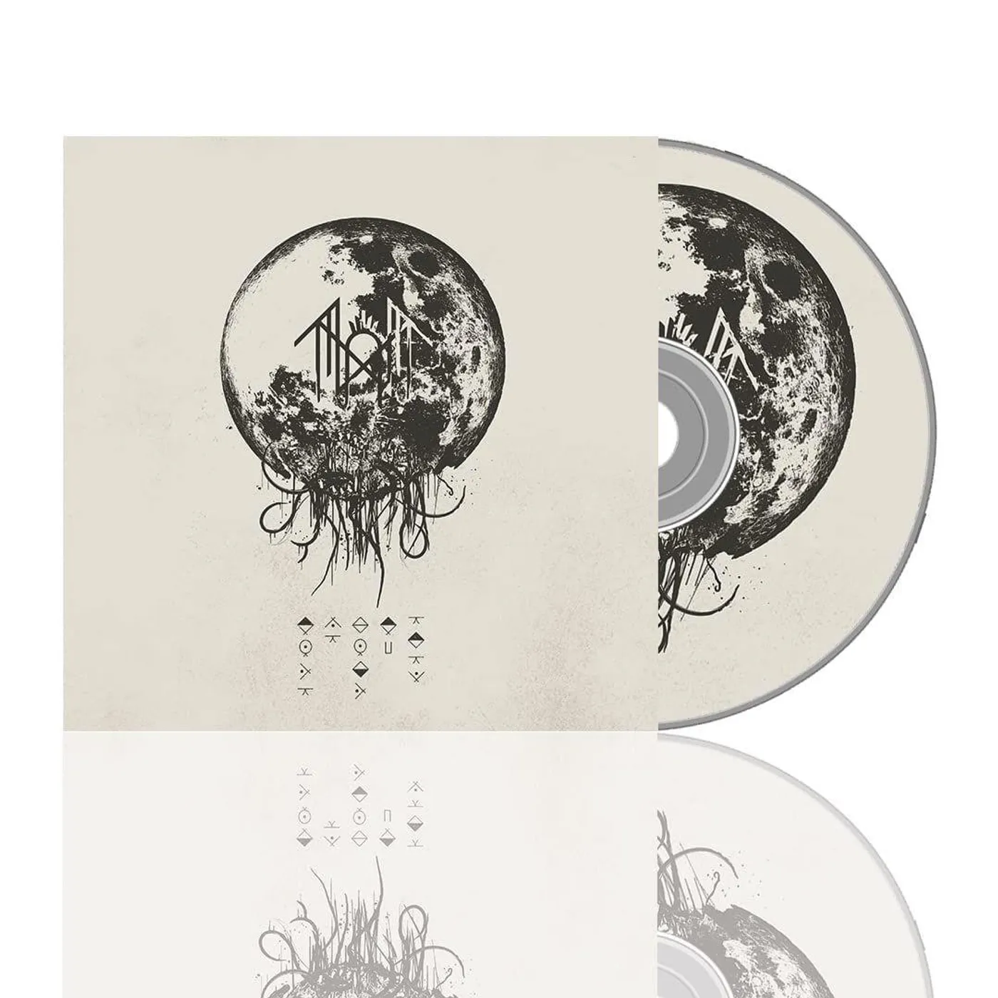 Sleep Token TAKE ME BACK TO EDEN CD