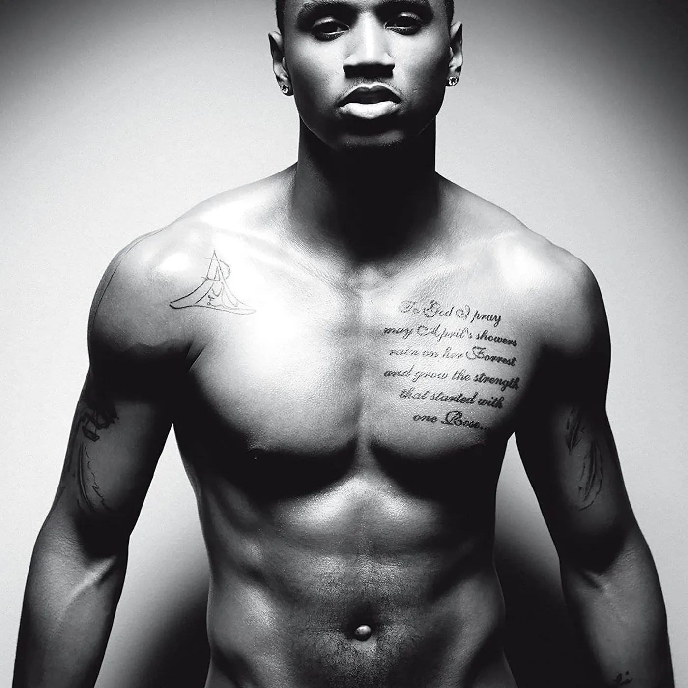 Trey Songz Ready Vinyl Record