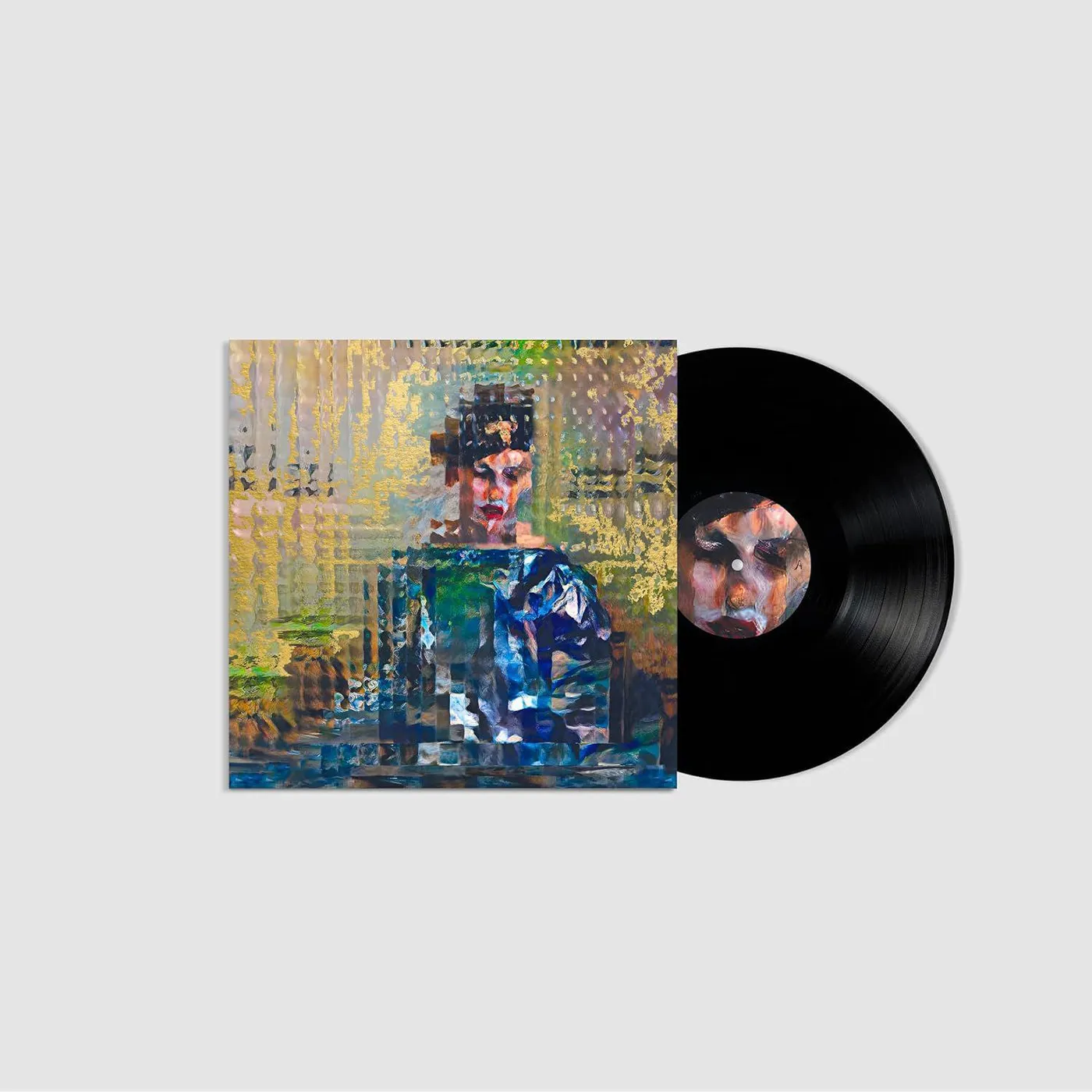 Polly Paulusma When Violent Hot Pitch Words Hurt Vinyl Record