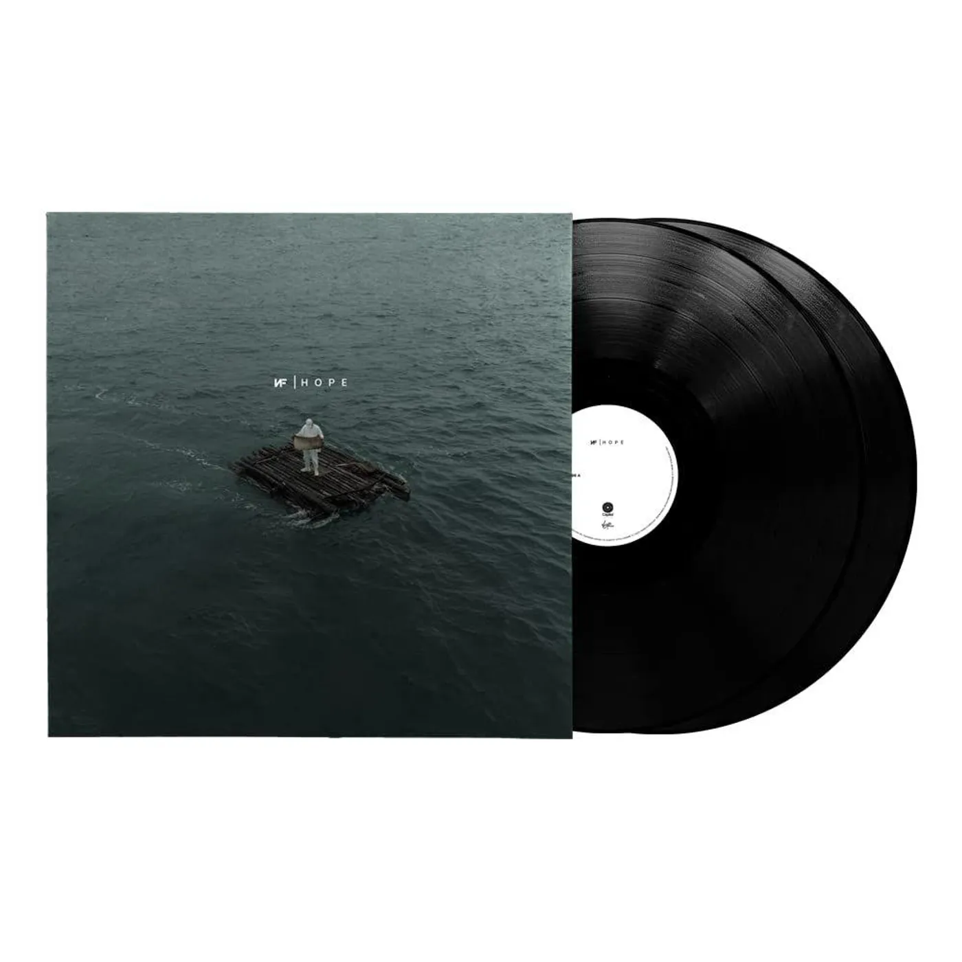 NF Hope (2LP) Vinyl Record