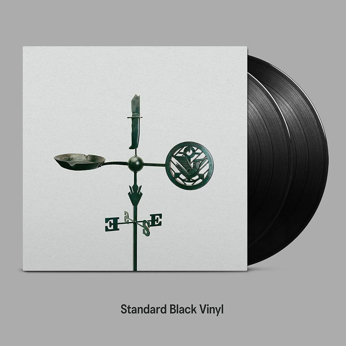 Jason Isbell and the 400 Unit Weathervanes (2LP) Vinyl Record