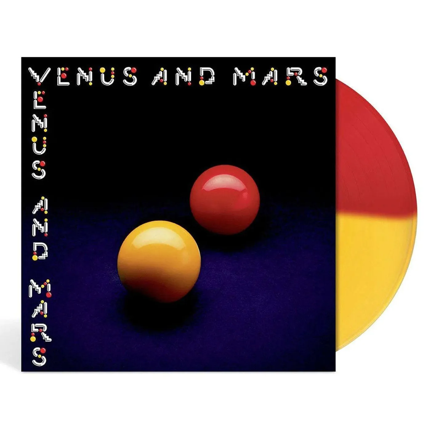 Paul McCartney & Wings Venus & Mars Vinyl Record