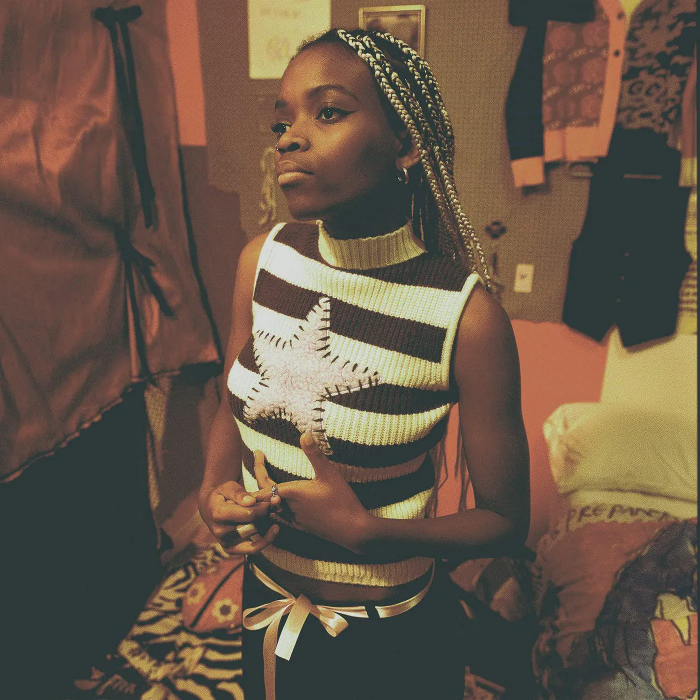 Hannah Jadagu Aperture Vinyl Record