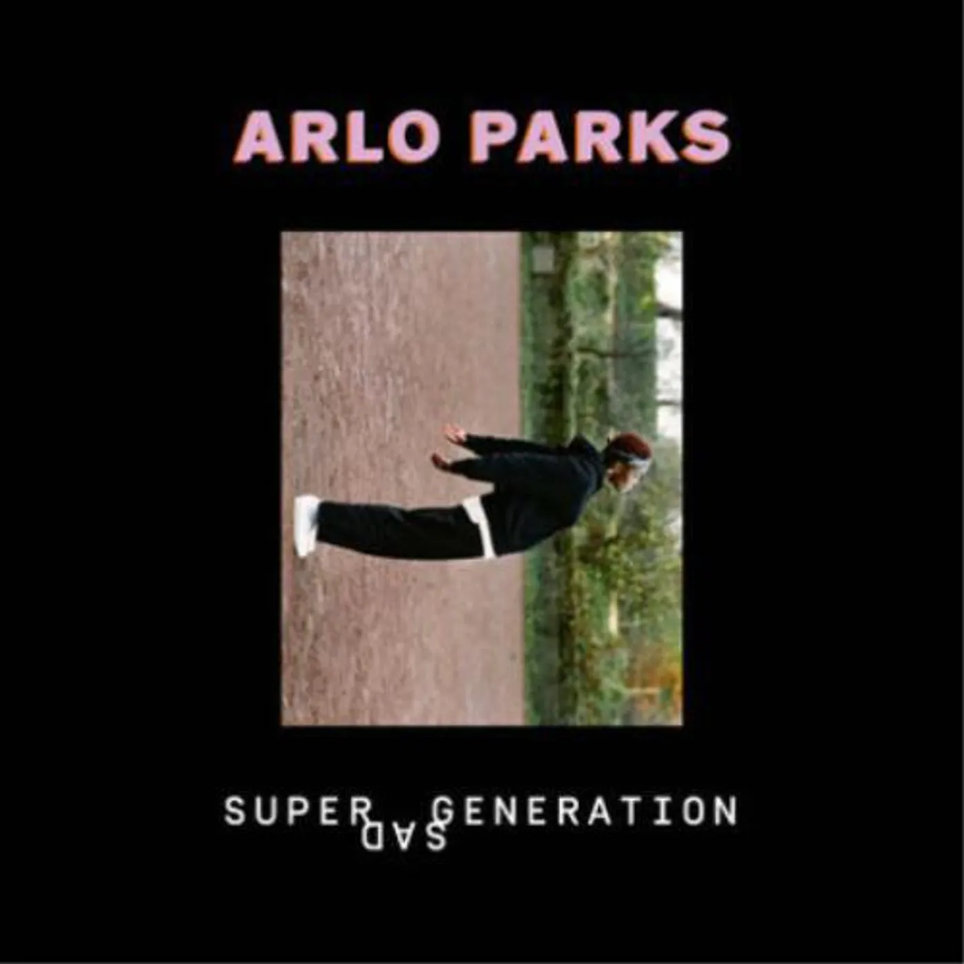 Arlo Parks COLA / GEORGE Vinyl Record