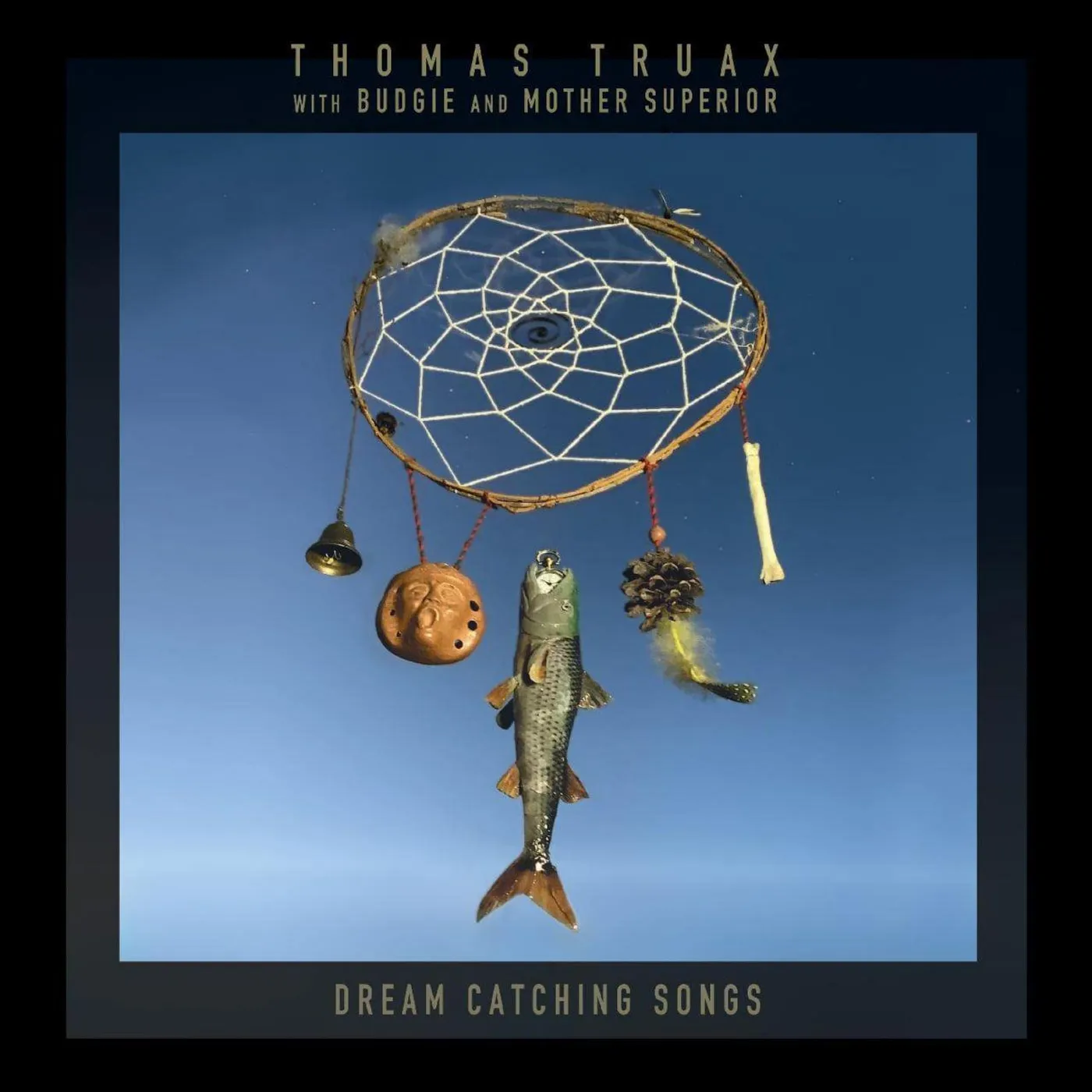 Thomas Truax / Budgie & Mother Superior
