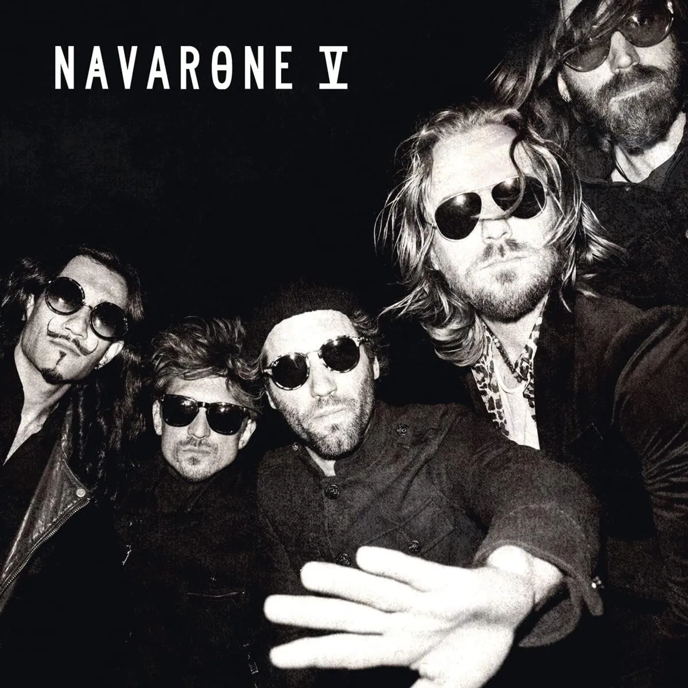Navarone V (5) Vinyl Record