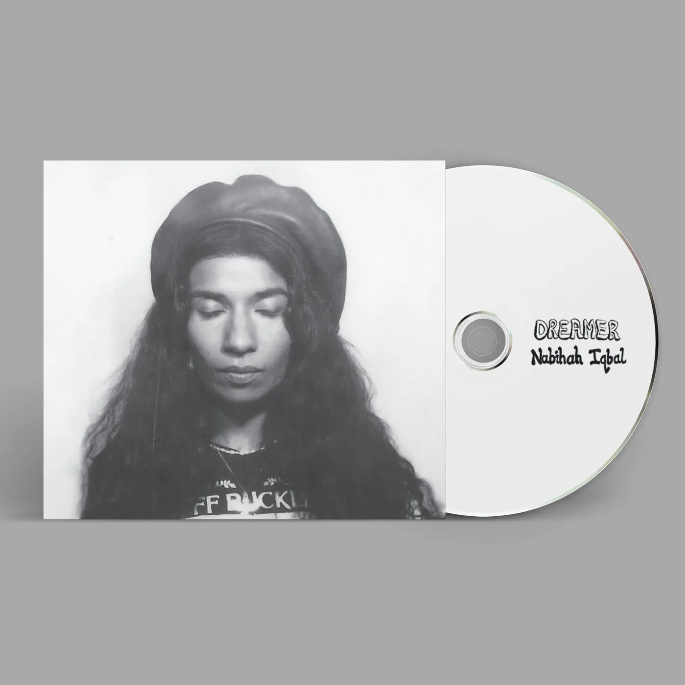 Nabihah Iqbal DREAMER CD