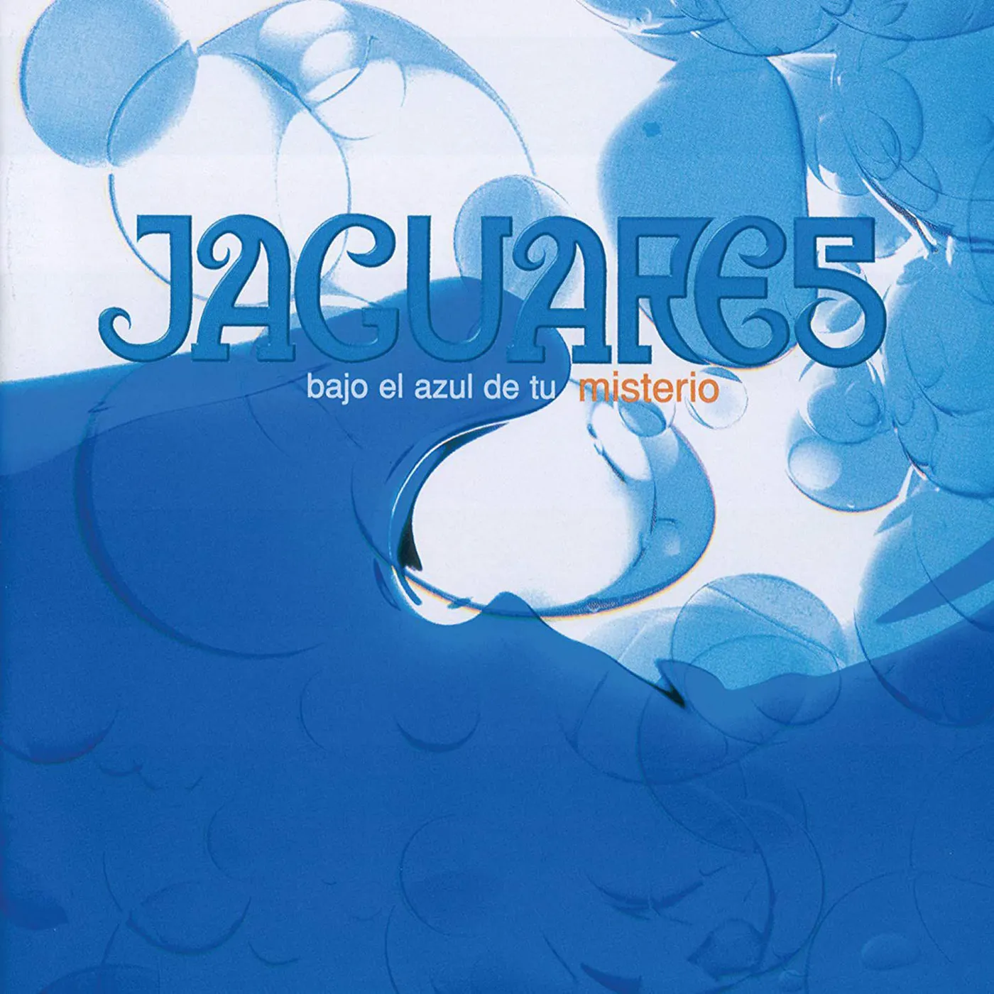 Jaguares Bajo El Azul De Tu Misterio Vinyl Record
