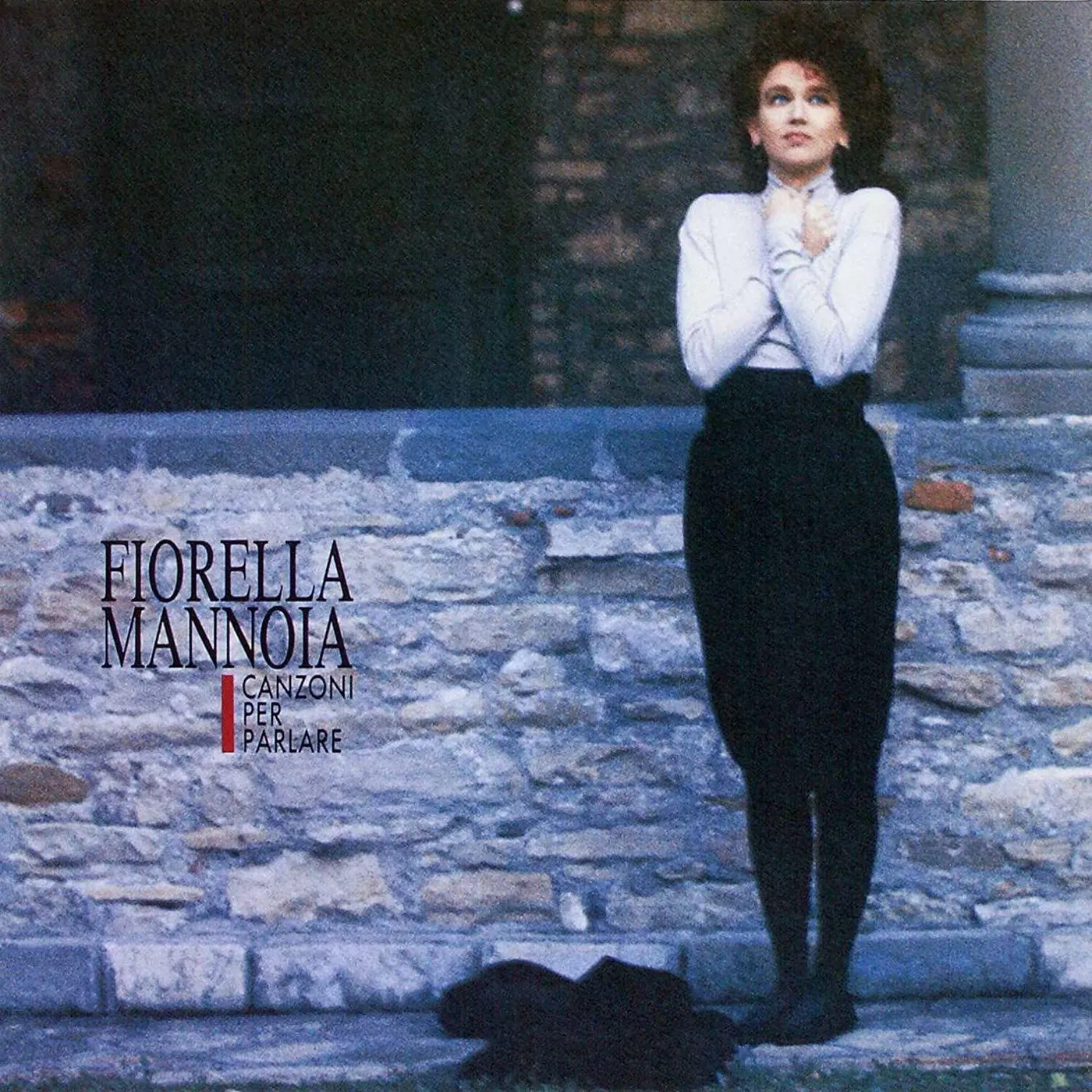 Fiorella Mannoia Canzoni Per Parlare Vinyl Record