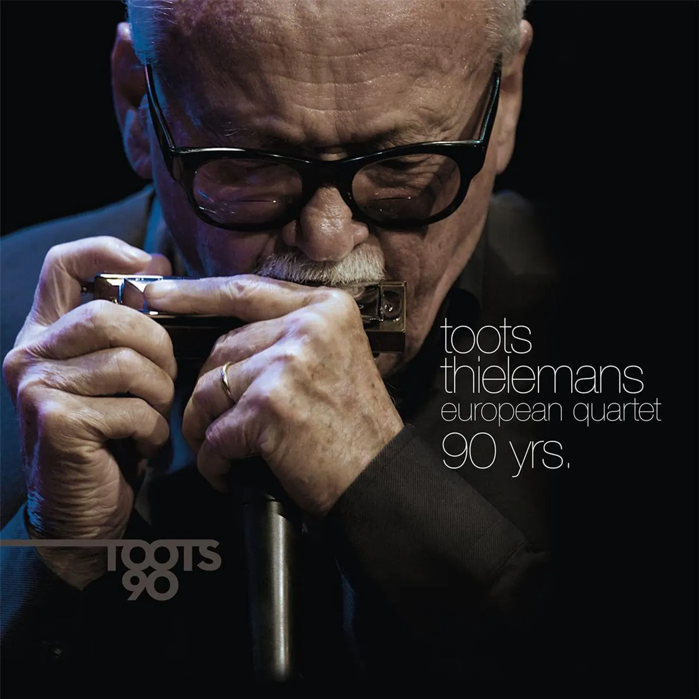 Toots Thielemans European Quartet 90 Vinyl Record