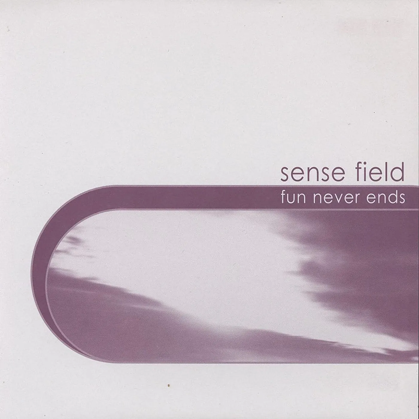 Sense Field Fun Never Ends Vinyl Record
