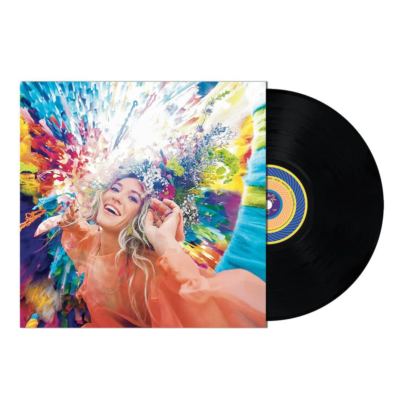Lauren Daigle Vinyl Record