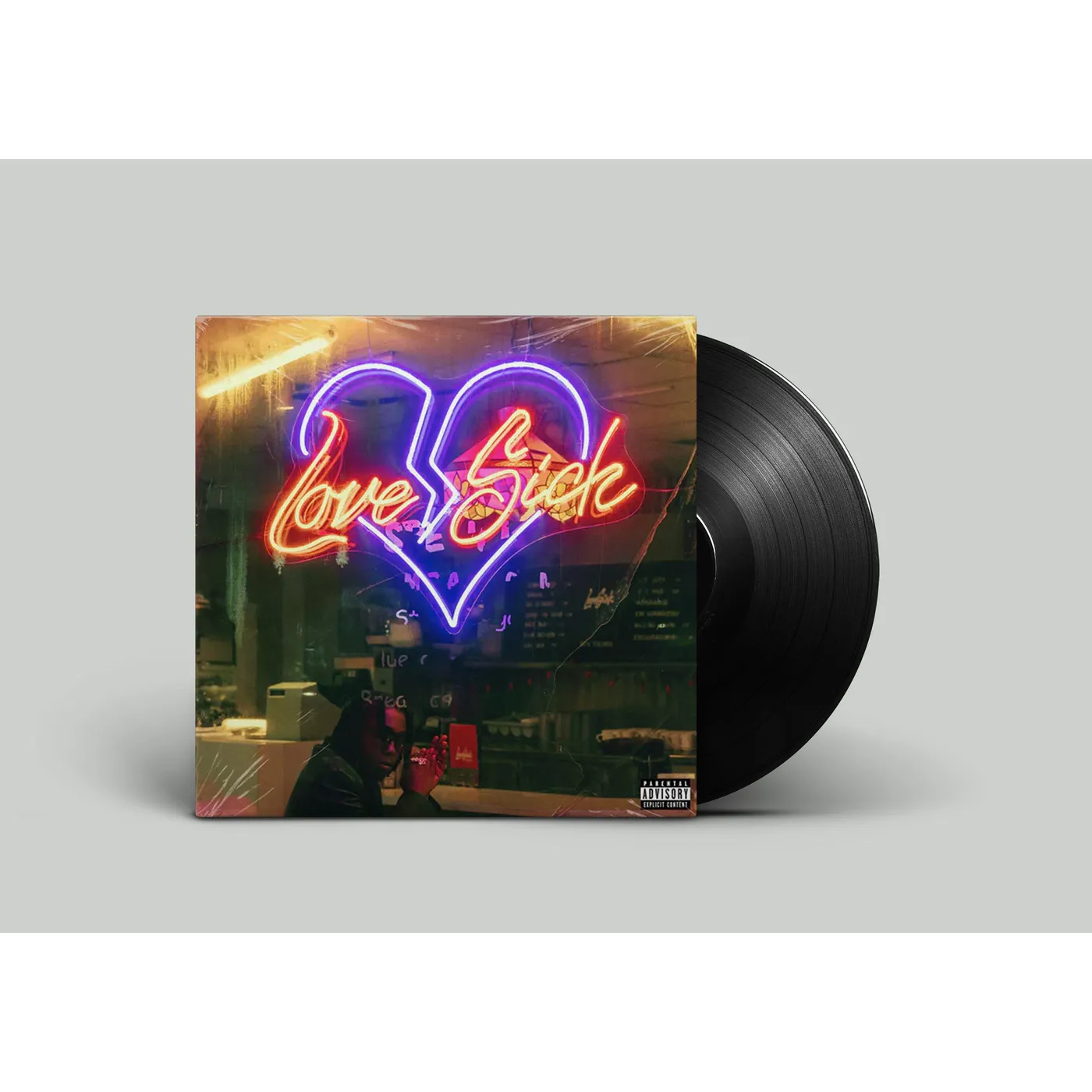 Don Toliver Love Sick Vinyl Record Don Toliver Love Sick Vinyl Record