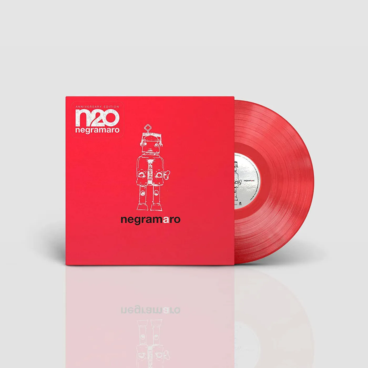 Negramaro - N20 Anniversary Edition Vinyl Record