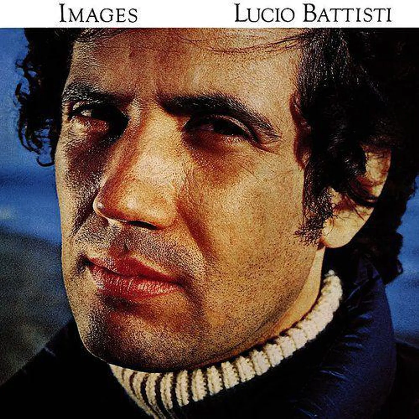Lucio Battisti Images Vinyl Record