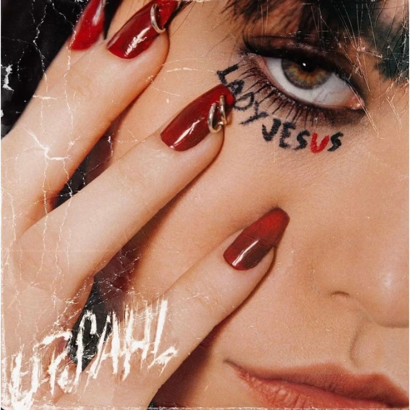 UPSAHL Lady Jesus Vinyl Record