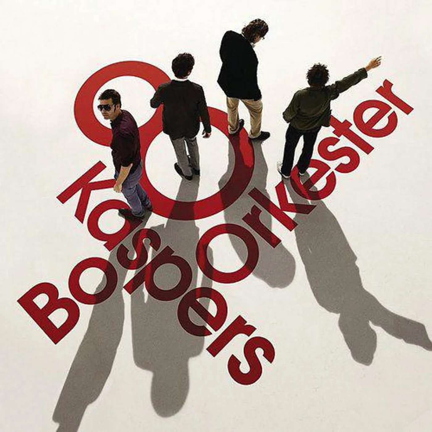 Bo Kaspers Orkester 8 Vinyl Record