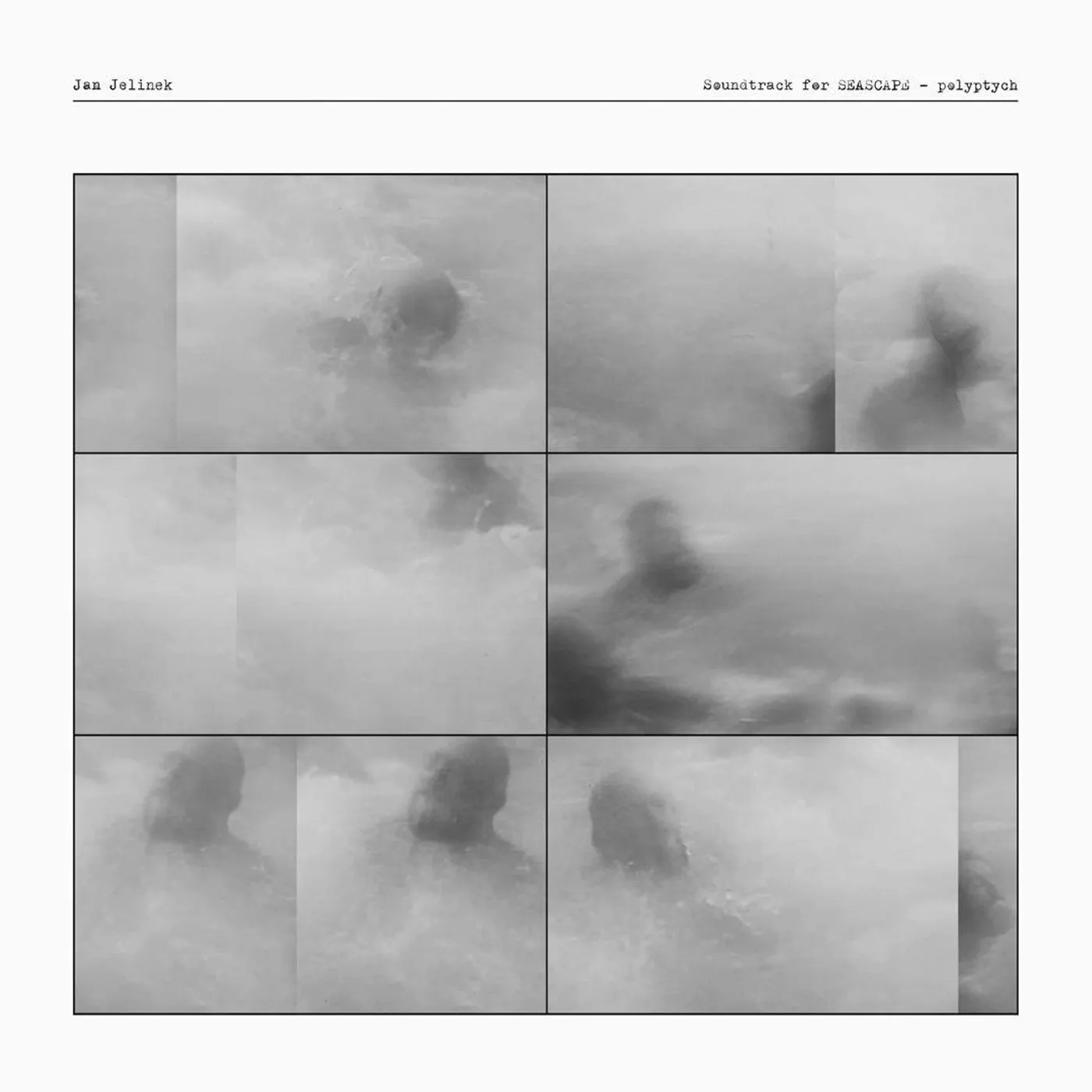 Jan Jelinek SOUNDTRACK FOR SEASCAPE - POLYPTYCH Vinyl Record