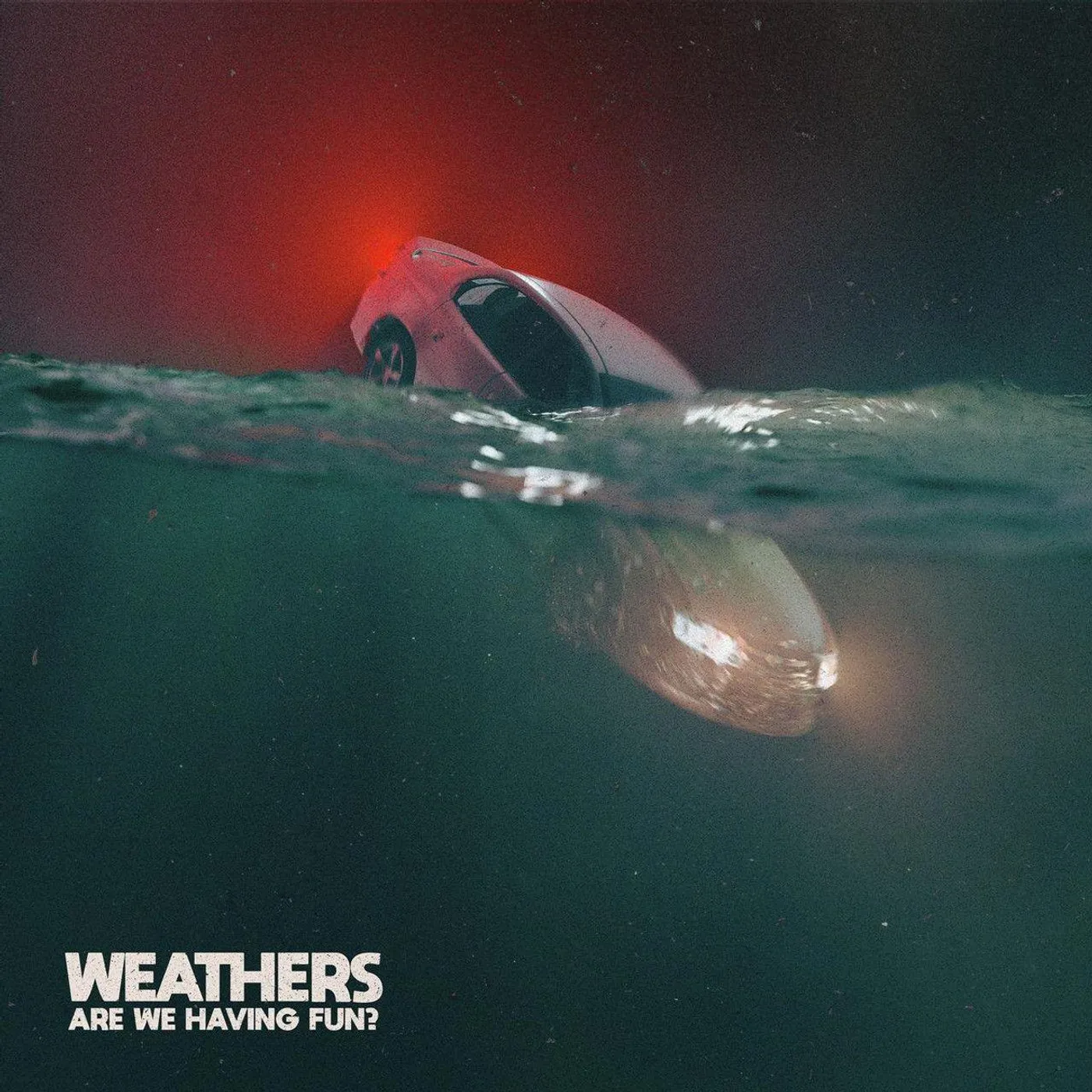 Weathers Are We Having Fun Vinyl Record