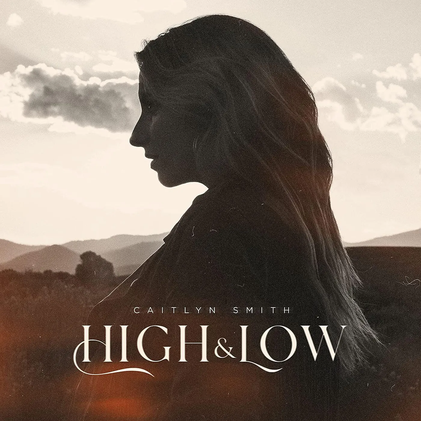 Caitlyn Smith High & Low Vinyl Record