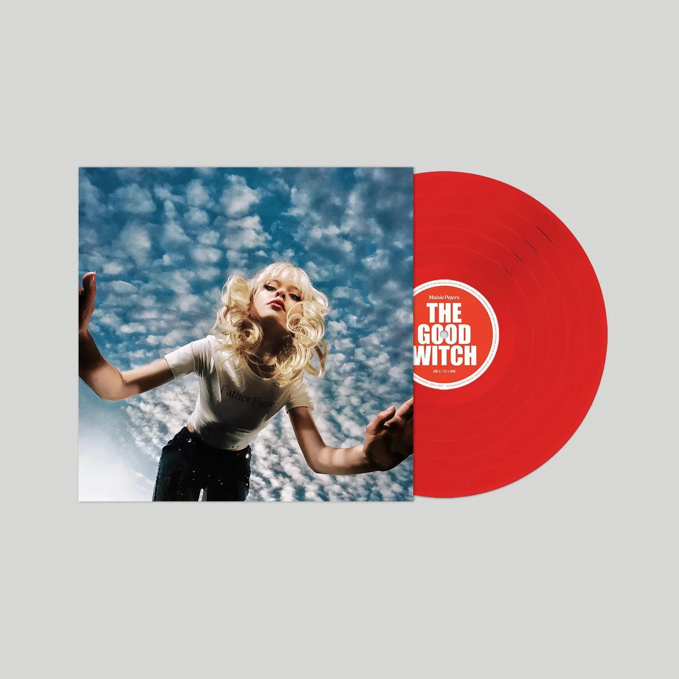 Maisie Peters Good Witch Vinyl Record