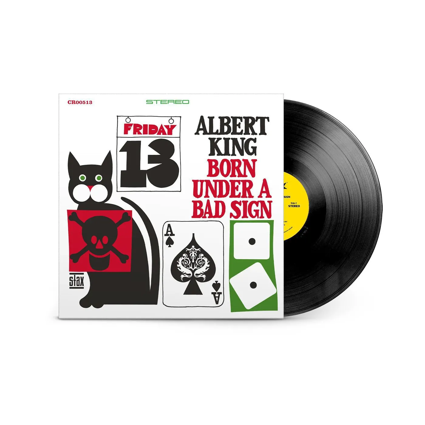 Born Under a Bad Sign アルバート・キング Born Under A Bad Sign | Albert King