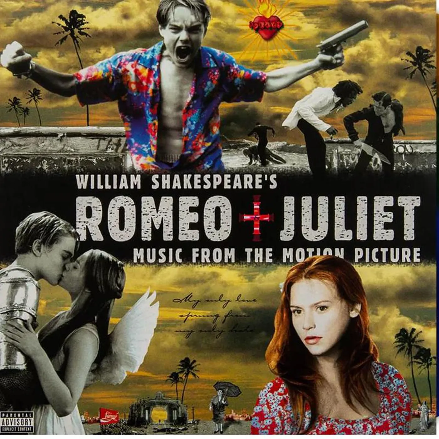 William Shakespeare'S Romeo + Juliet / Various