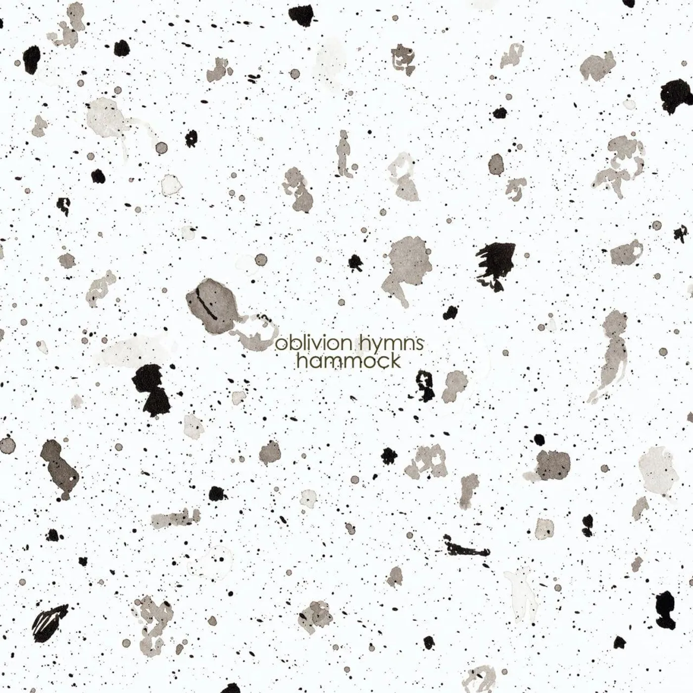 Hammock Oblivion Hymns Vinyl Record