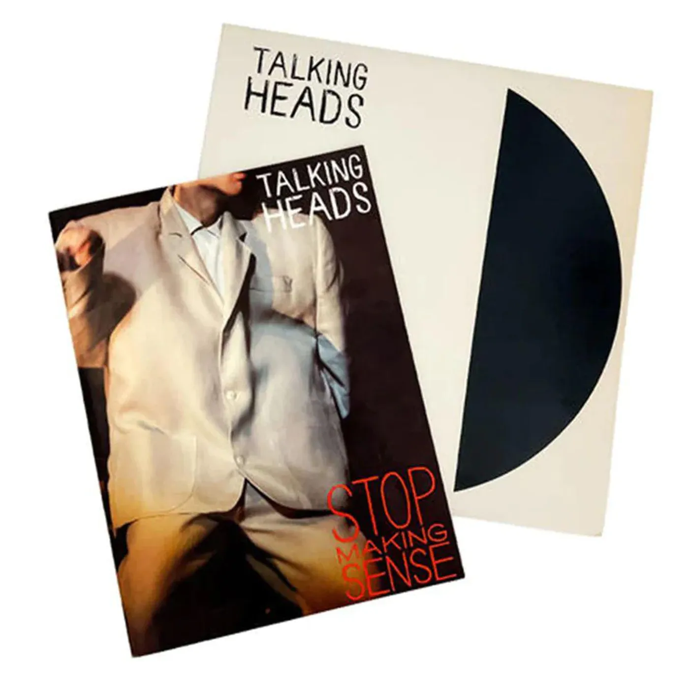 Talking Heads Stop Making Sense (Deluxe/2LP/28-page Booklet) Vinyl Record