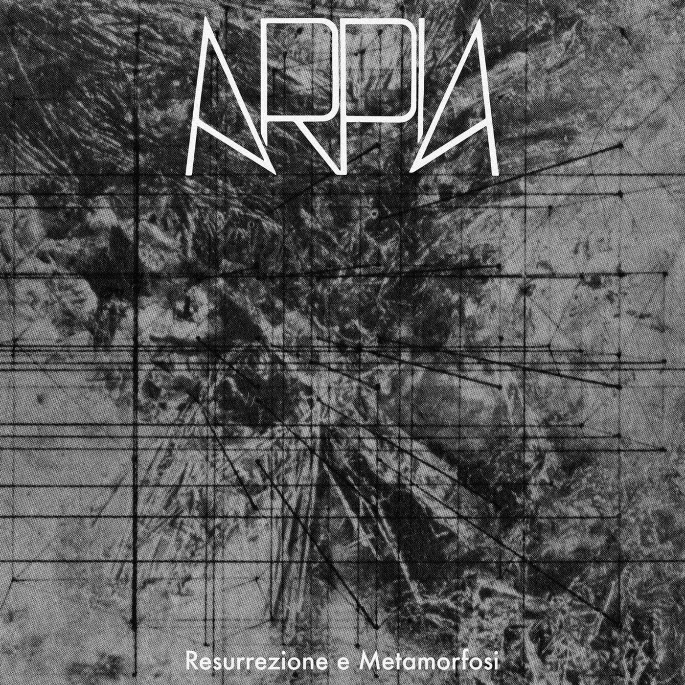 Arpia RESURREZIONE E METAMORFOSI Vinyl Record
