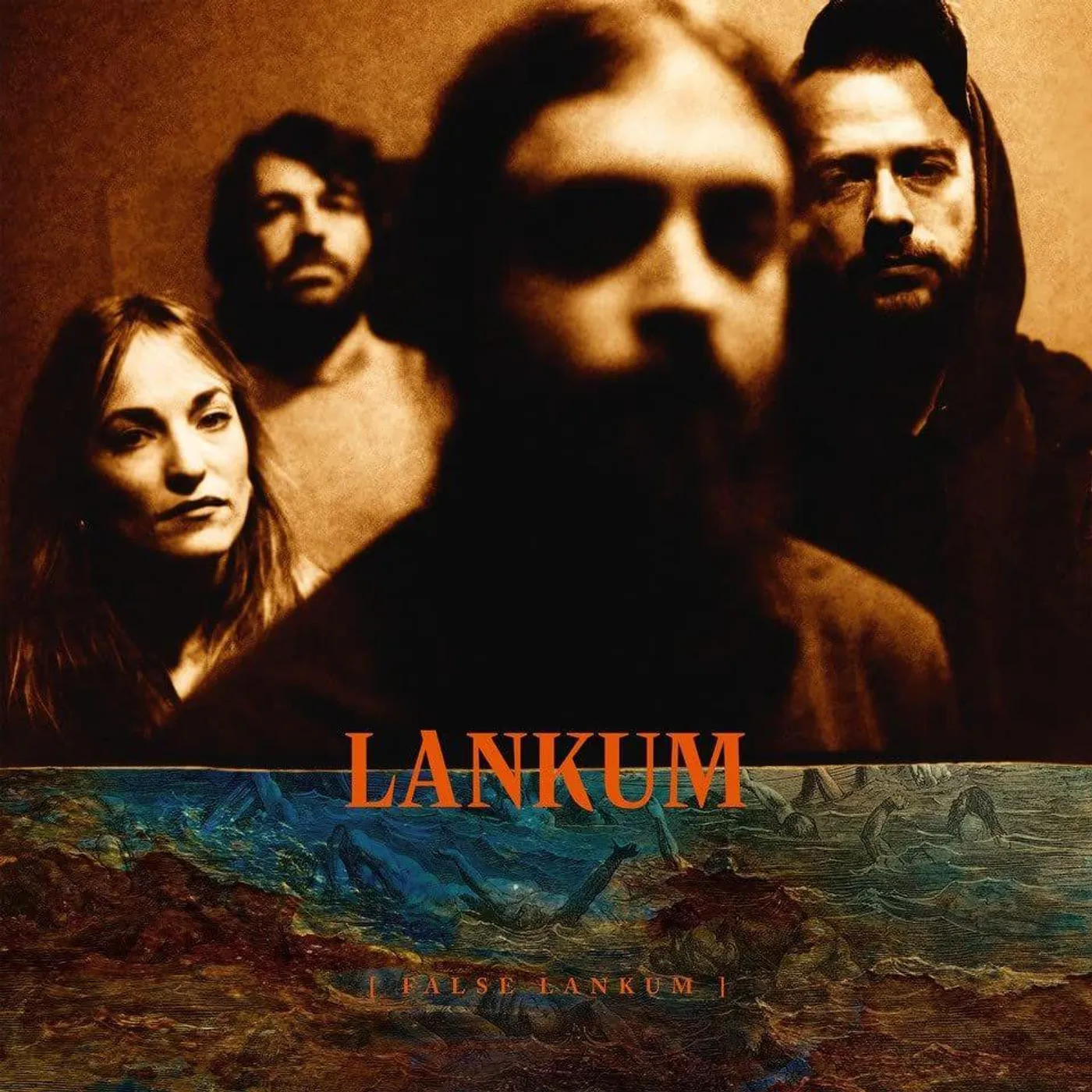 False Lankum Vinyl Record