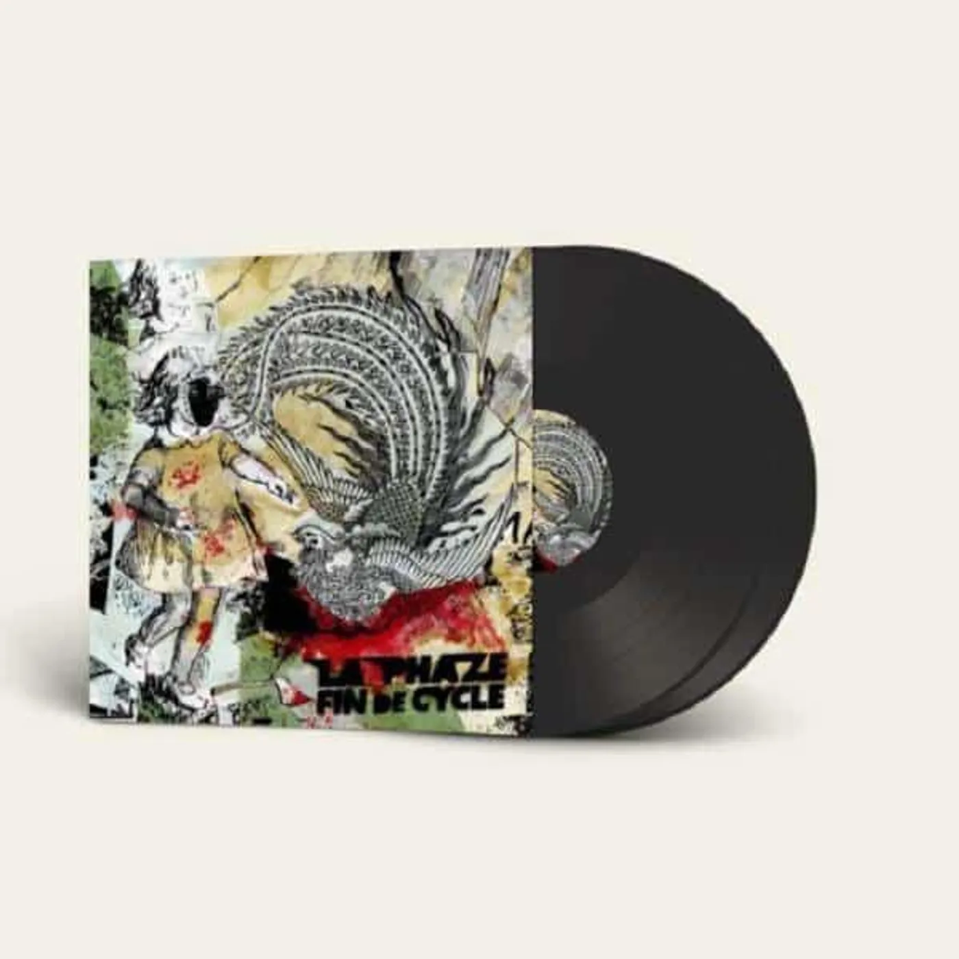 La Phaze FIN DE CYCLE Vinyl Record