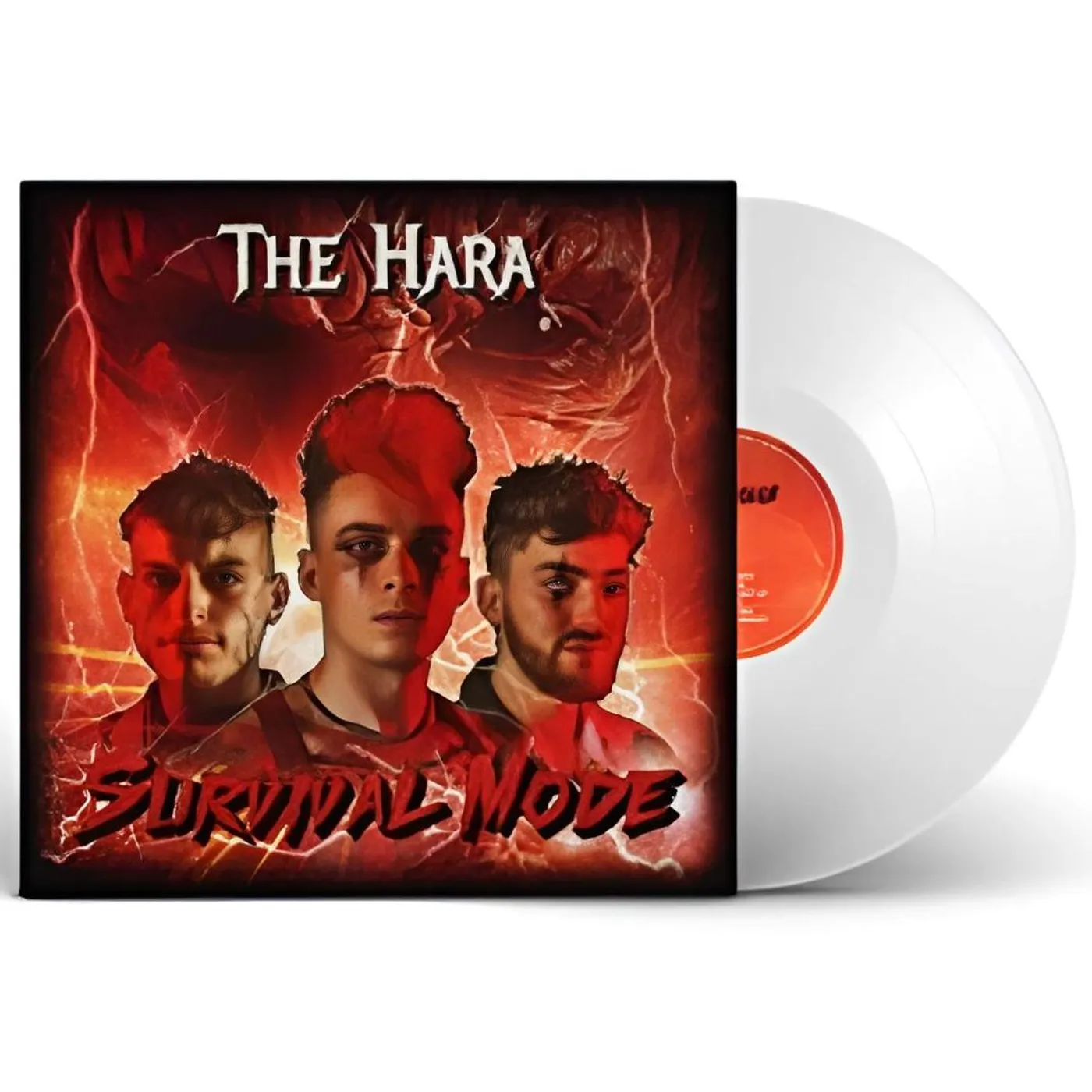 HARA SURVIVAL MODE Vinyl Record