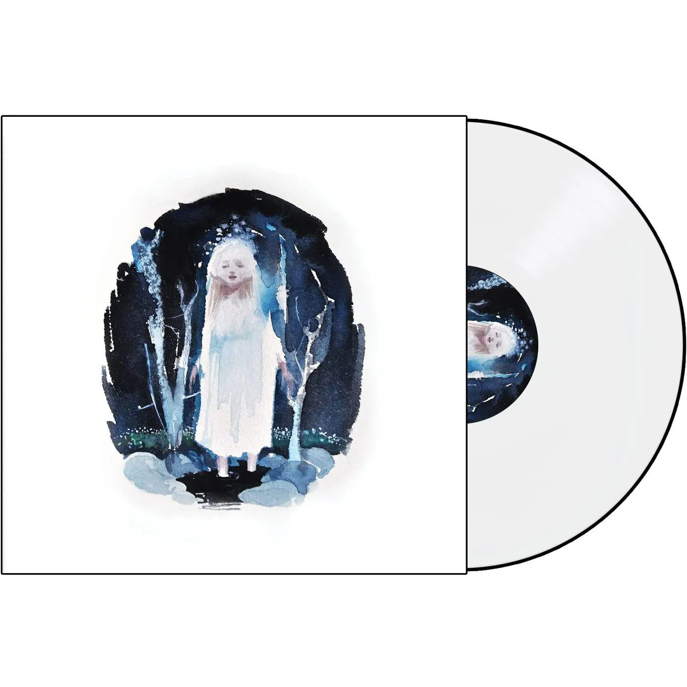 CLANN KIN FABLES Vinyl Record