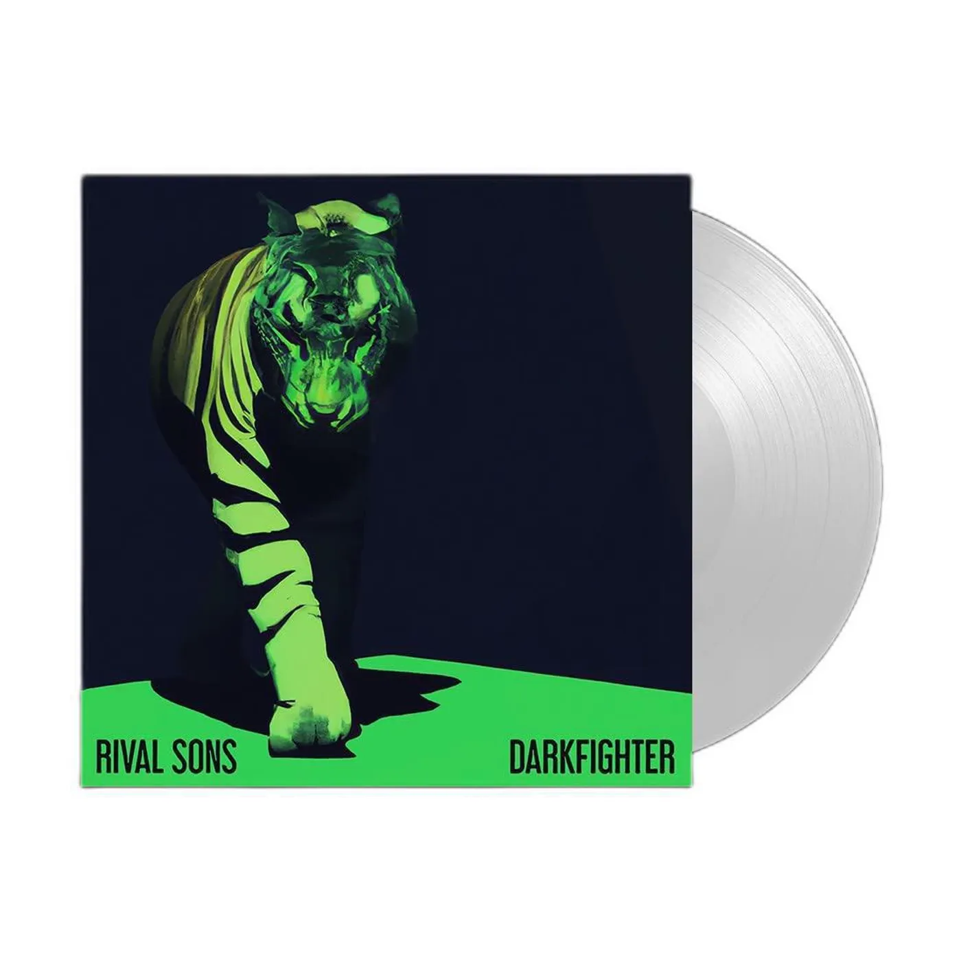 Rival Sons DARKFIGHTER Vinyl Record