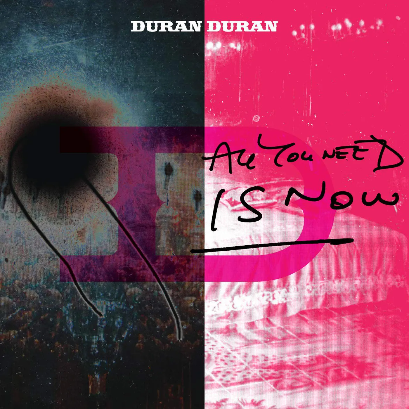 Duran Duran All You Need Is Now (2LP) Vinyl Record