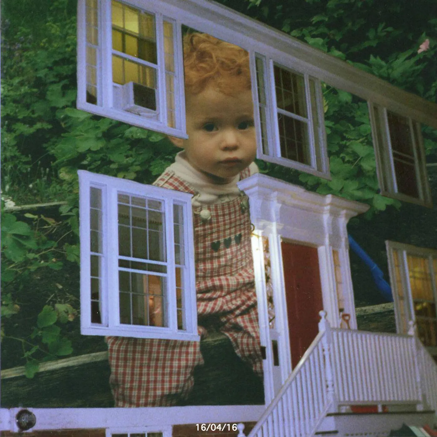 Cavetown 16/04/2016 (Red) Vinyl Record
