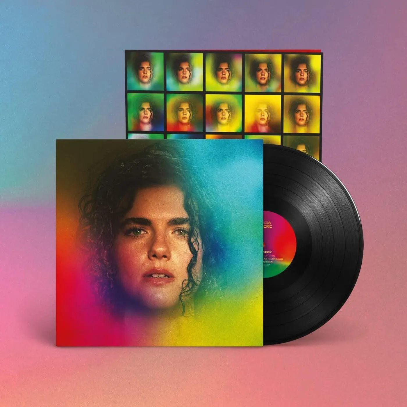 Georgia EUPHORIC Vinyl Record