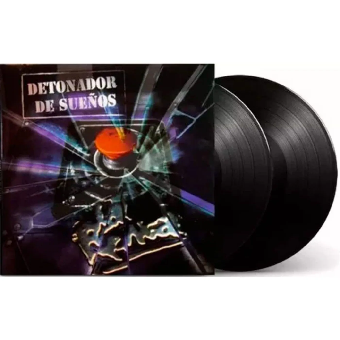 La Renga DETONADOR DE SUEDOS Vinyl Record