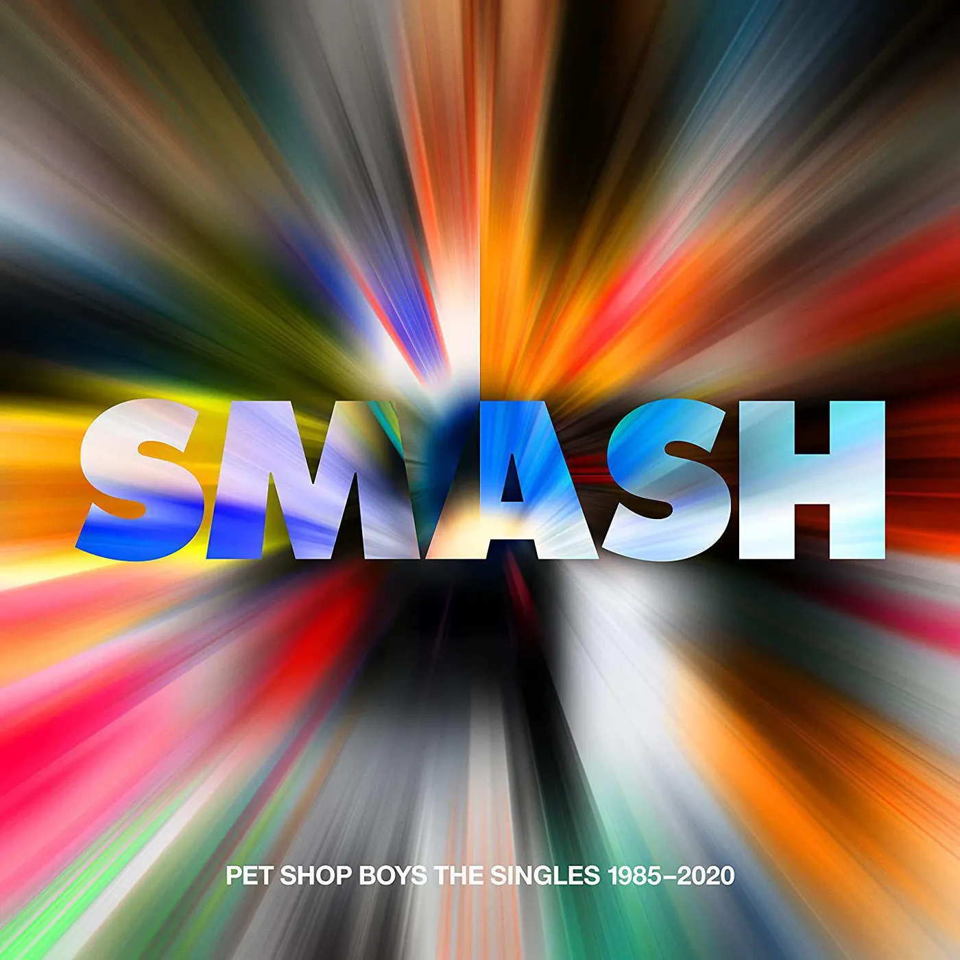 Pet Shop Boys Smash: The Singles 1985-2020 (6LP/Box Set) Vinyl Record