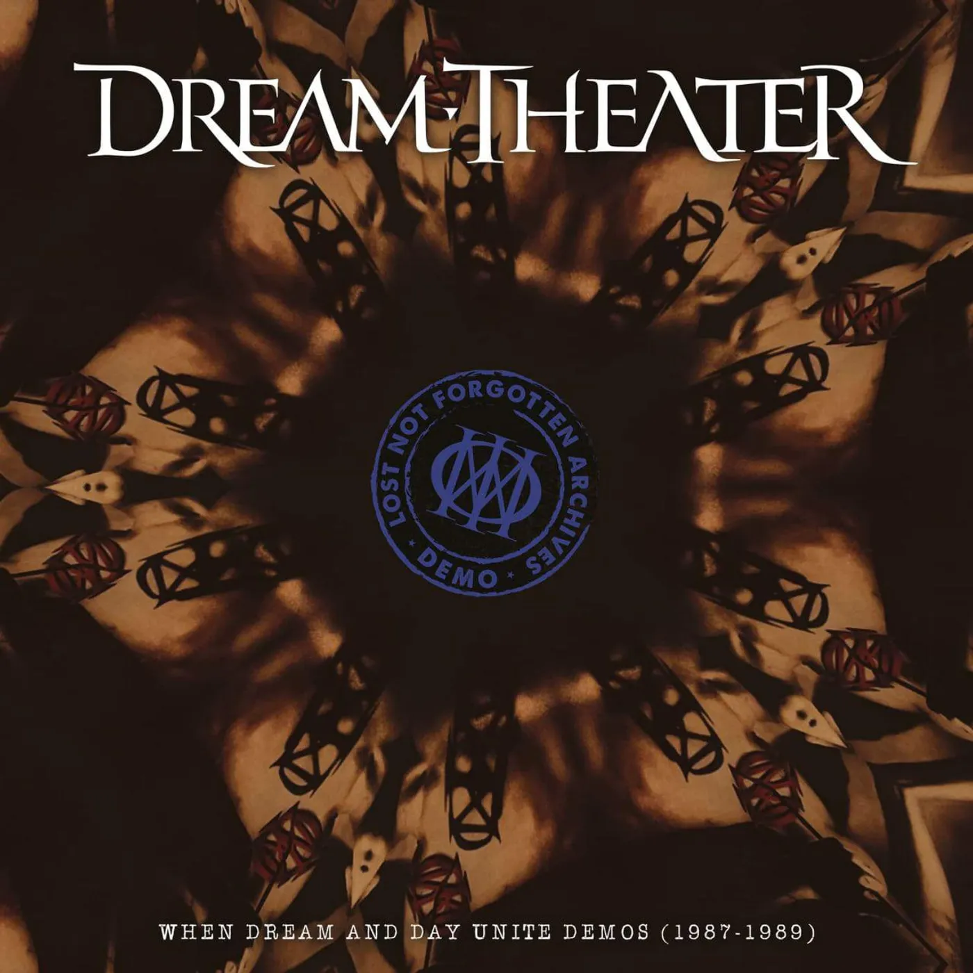 Dream Theater LOST NOT FORGOTTEN ARCHIVES: WHEN DREAM AND DAY Vinyl Record