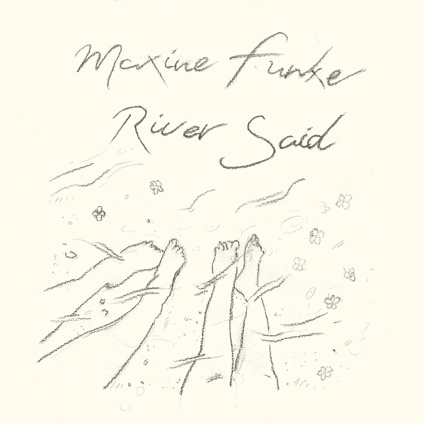 Maxine Funke RIVER SAID Vinyl Record