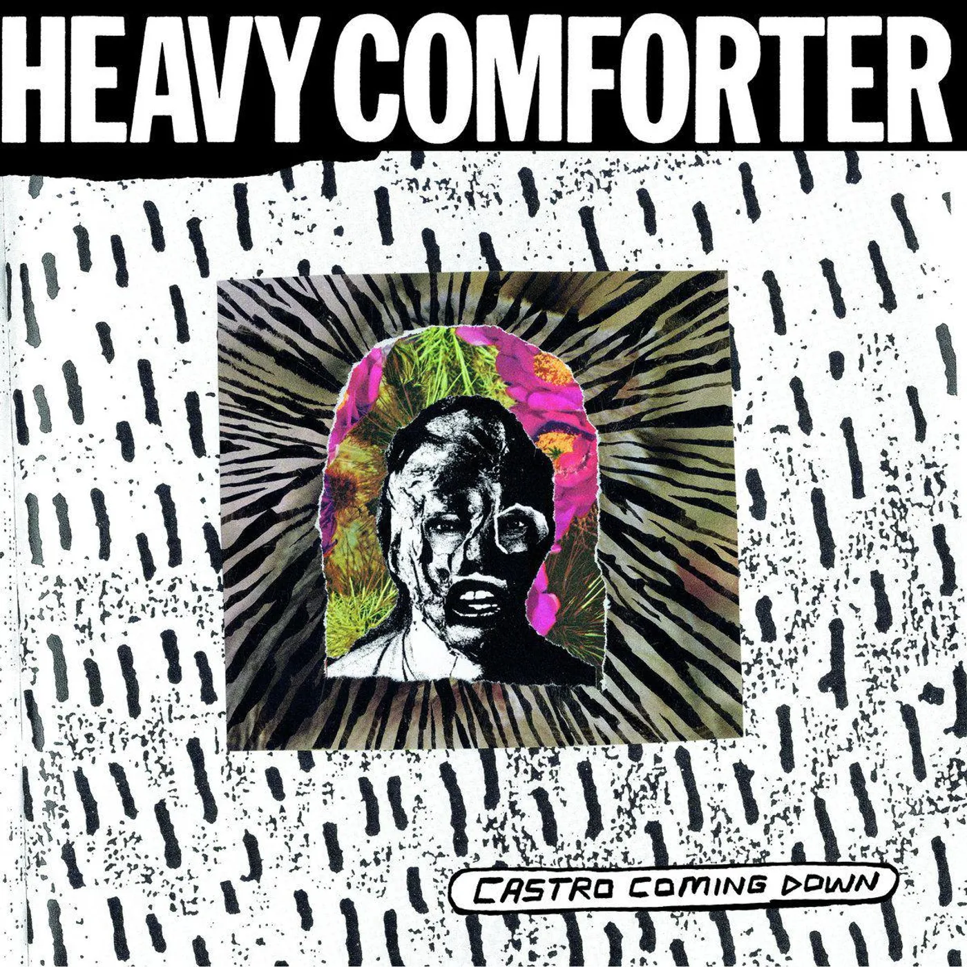 Heavy Comforter Castro Coming Down Vinyl Record