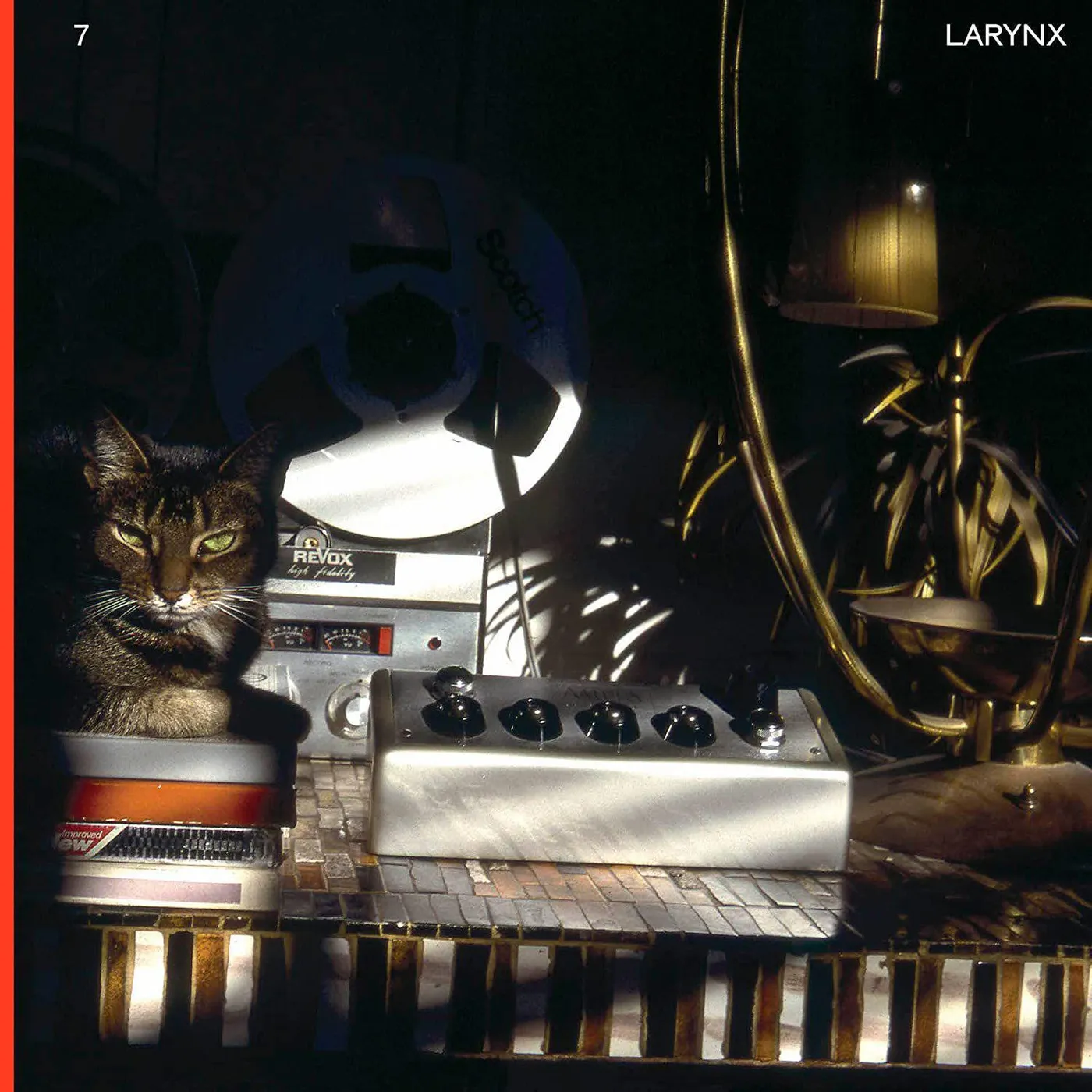 JJJ LP Vinyl - Yacht Club